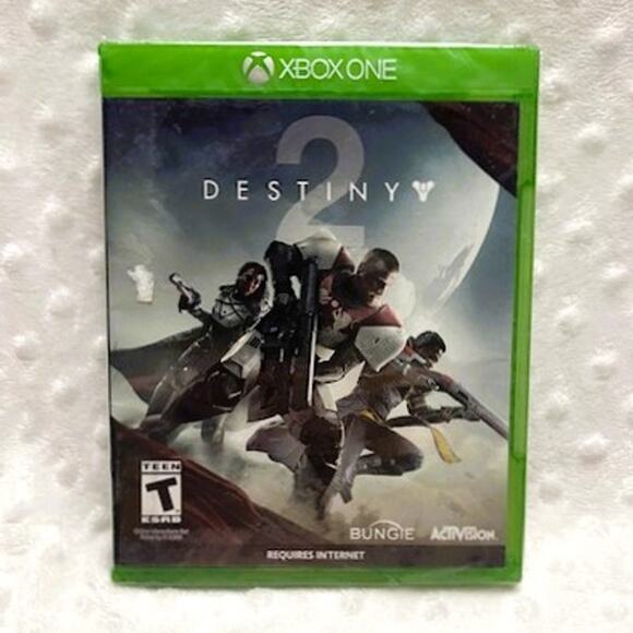 Destiny 2, Microsoft Xbox One, (2017), NEW, SEALED - Picture 1 of 6